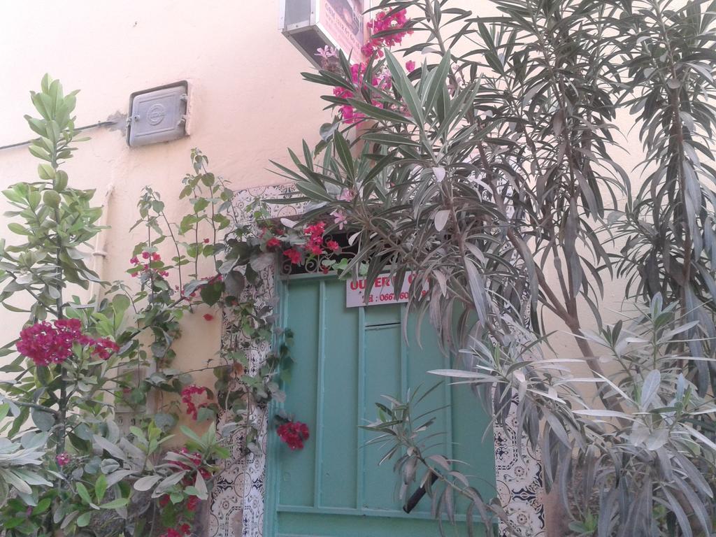 Chambres d'Hôtes les amis Taroudant Exterior foto
