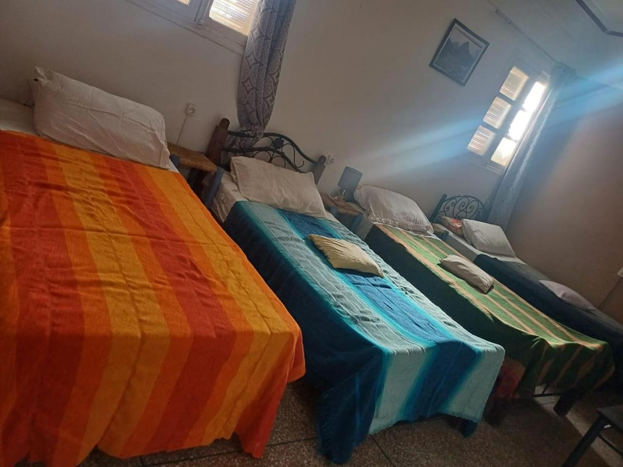 Chambres d'Hôtes les amis Taroudant Exterior foto