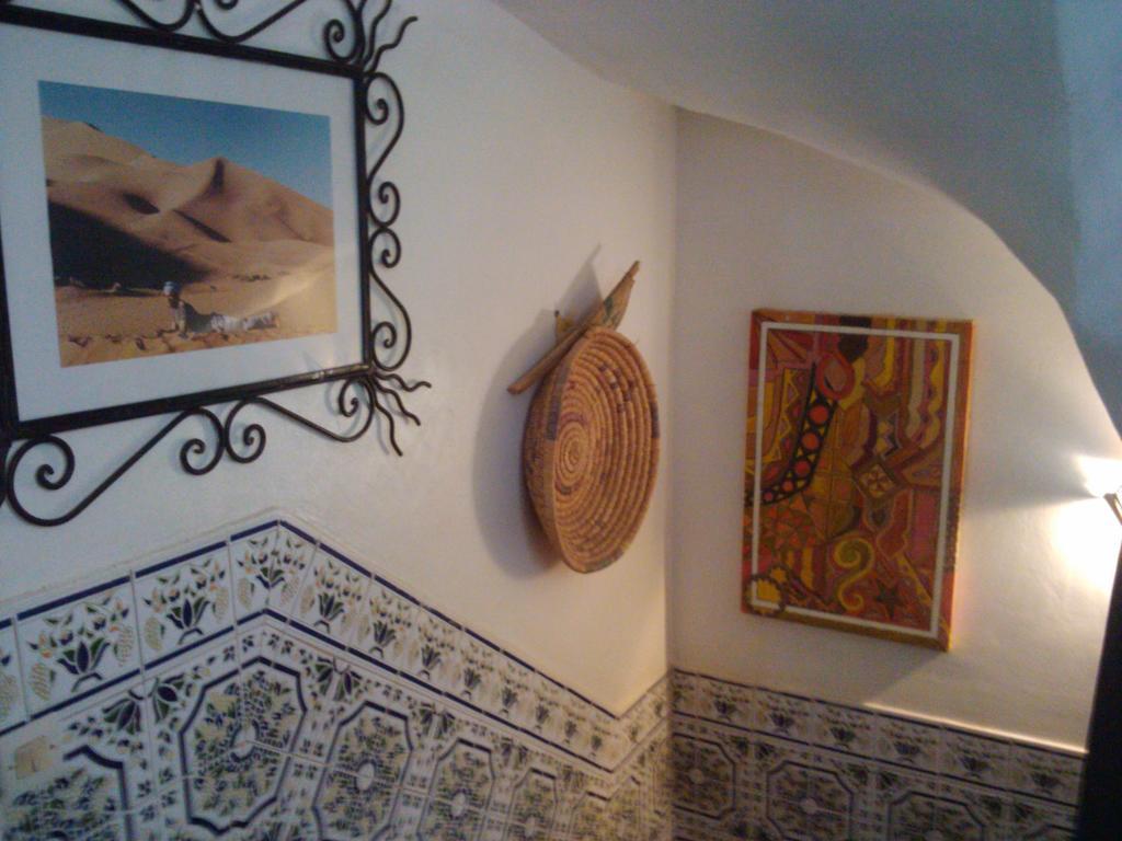 Chambres d'Hôtes les amis Taroudant Exterior foto